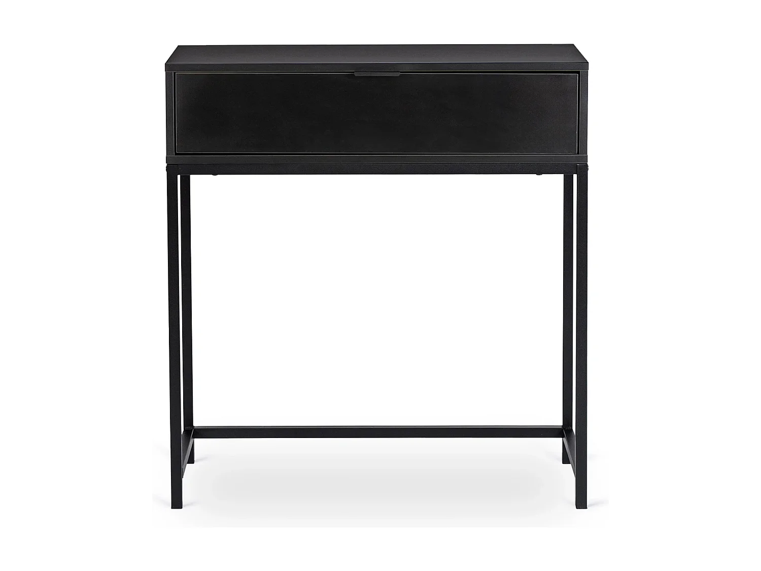 Kaptafel Petra 1L Zwart