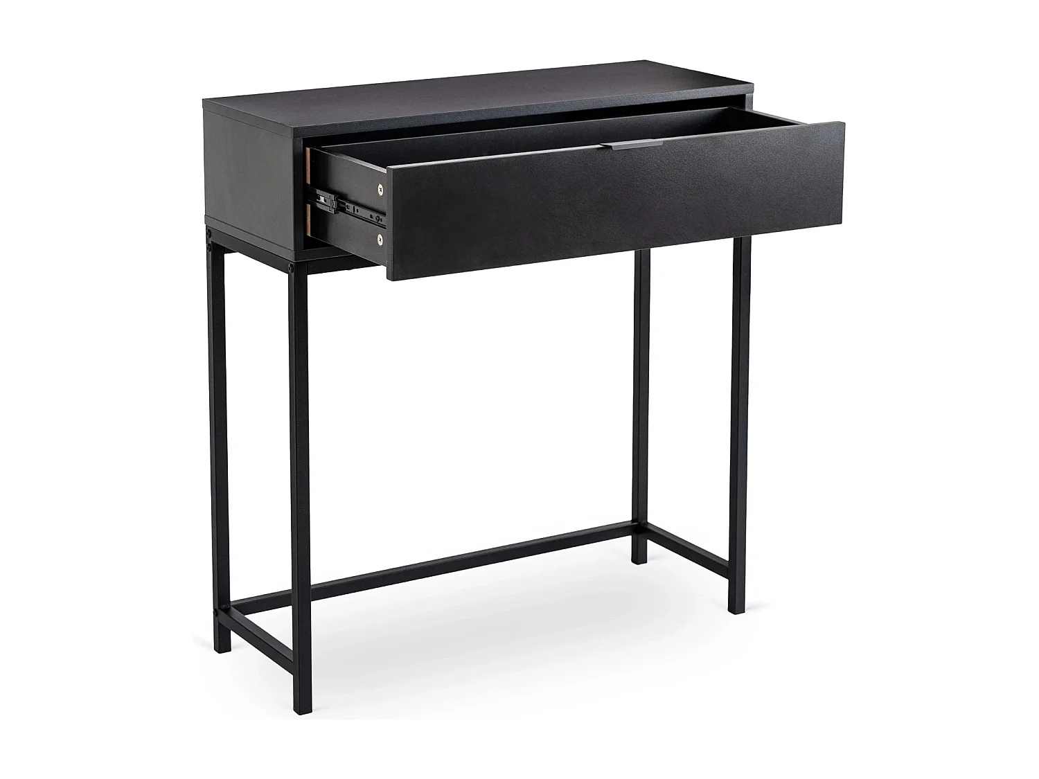 Kaptafel Petra 1L Zwart