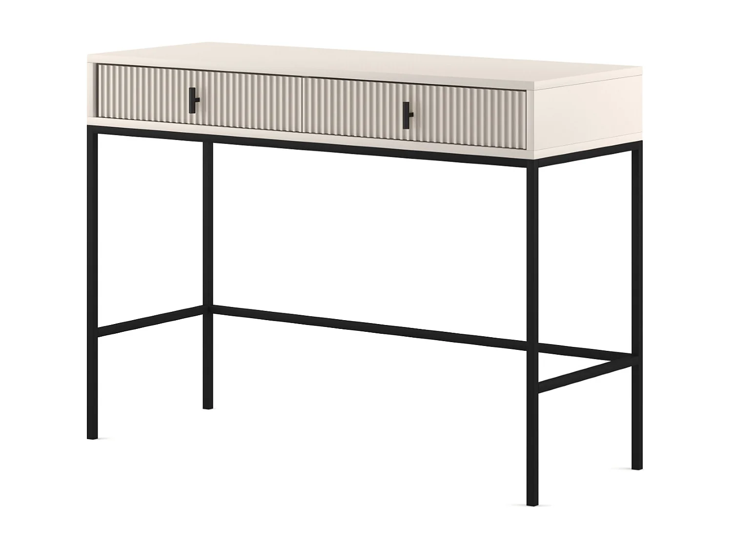 Kaptafel Maggiore 2L Kasjmier / zwart / zwart