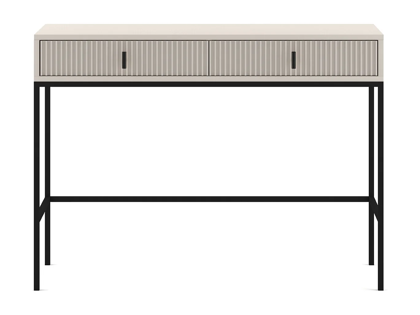 Kaptafel Maggiore 2L Kasjmier / zwart / zwart