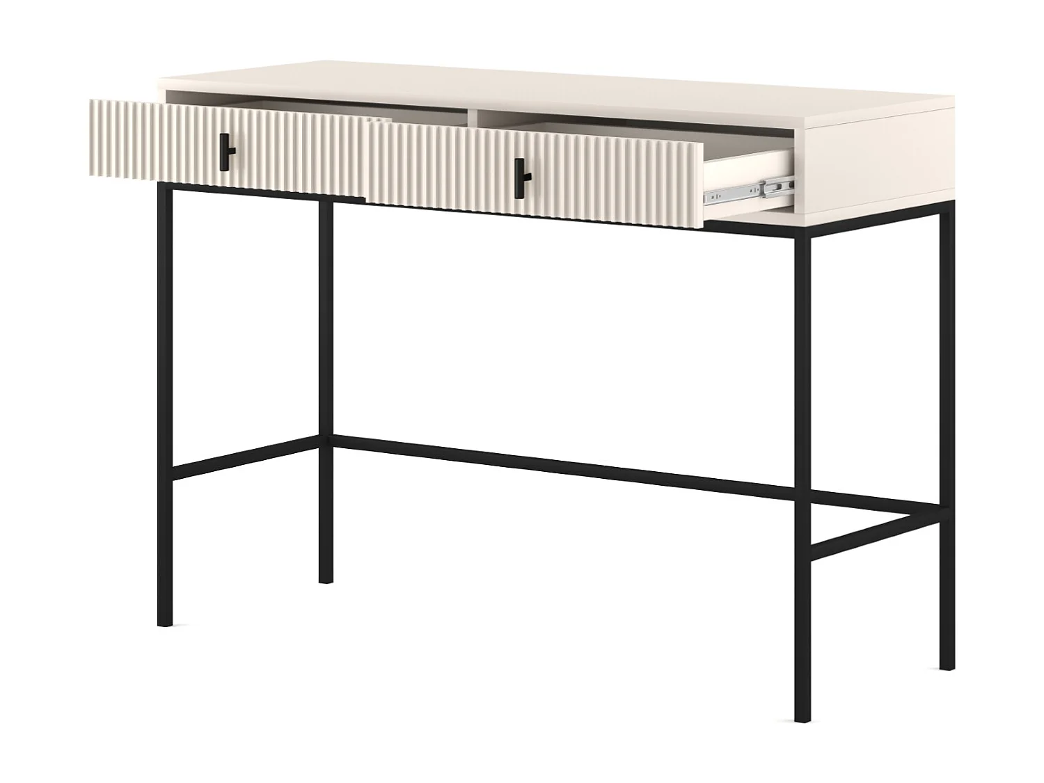 Kaptafel Maggiore 2L Kasjmier / zwart / zwart