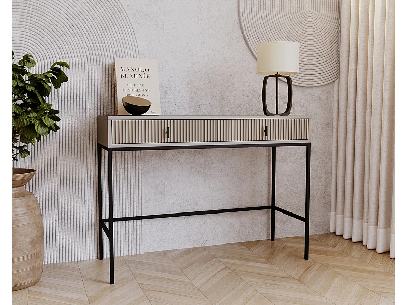 Kaptafel Maggiore 2L Kasjmier / zwart / zwart