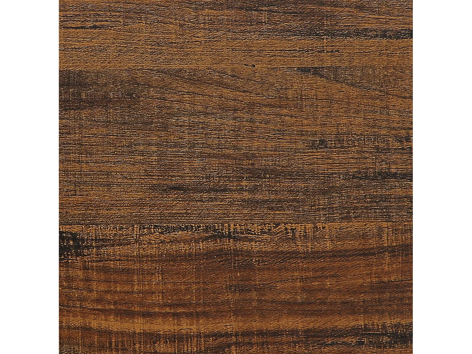 Landelijke bijzettafel, smalle bijzettafel met 3 niveaus en opbergplanken, industriële stijl