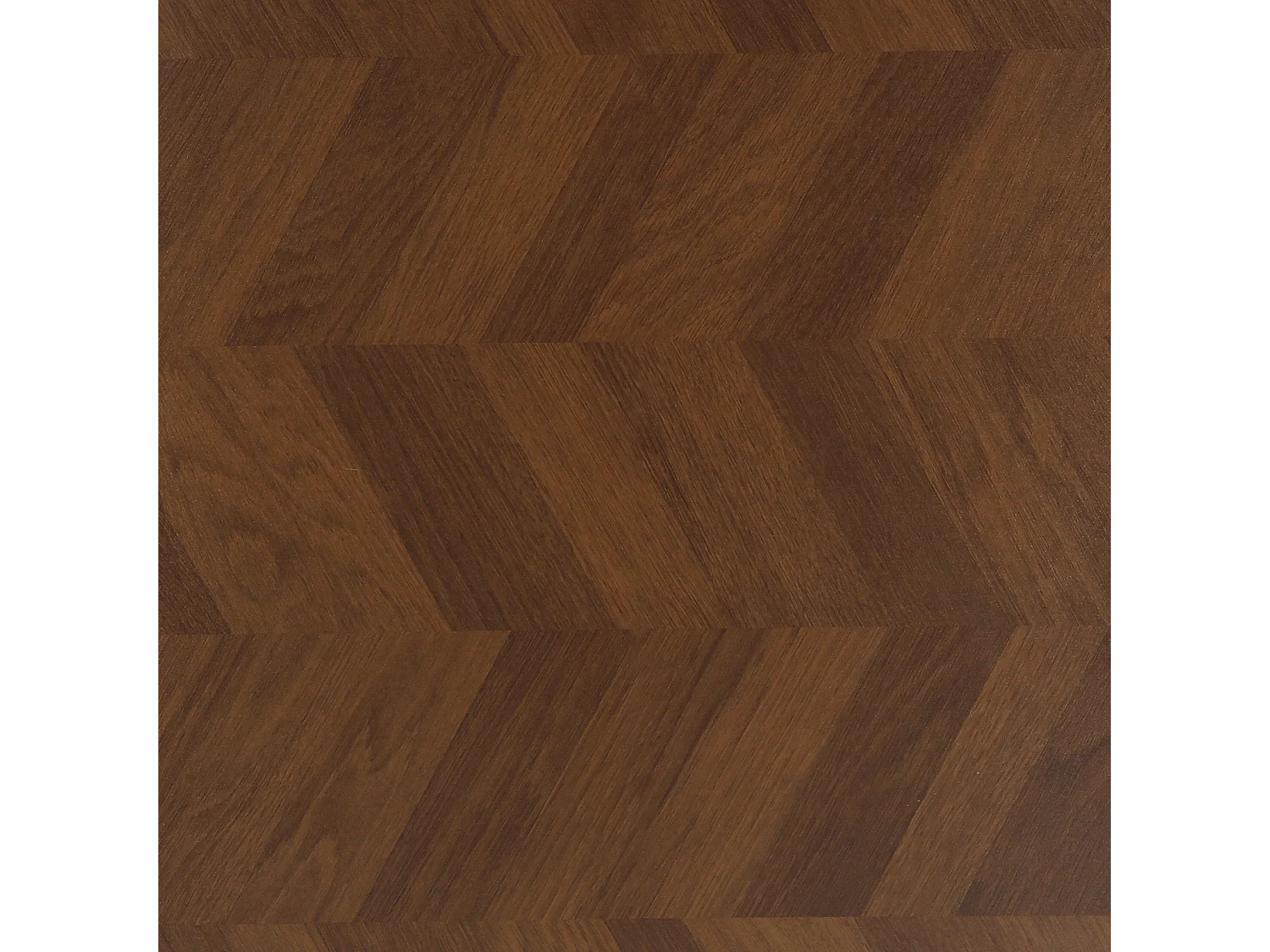 Table de salle à manger ronde pour 4 personnes, table de cuisine rustique avec pied central stable en forme de X