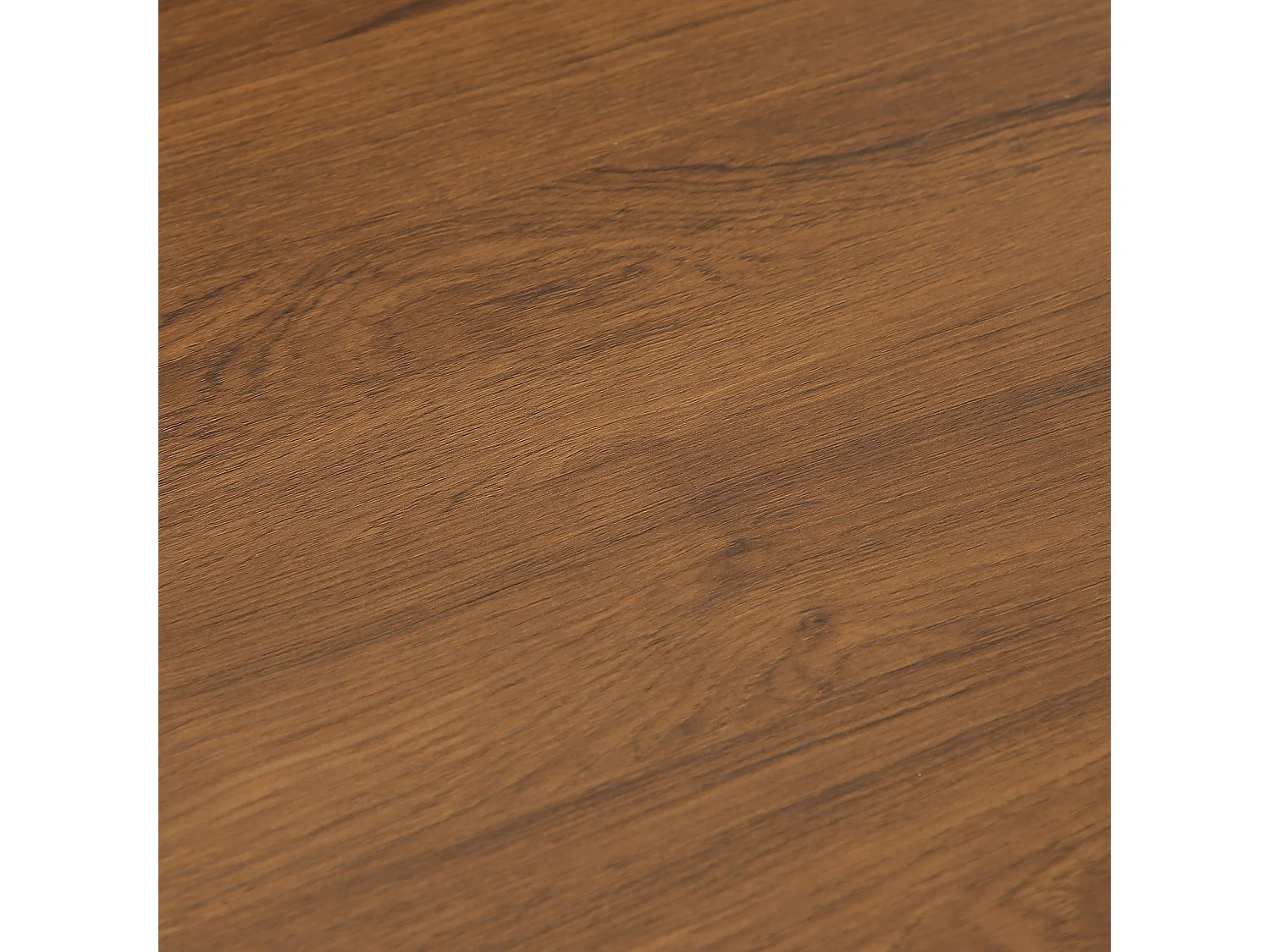 Table de salle à manger ronde pour 4 personnes, table de cuisine ronde avec pied central