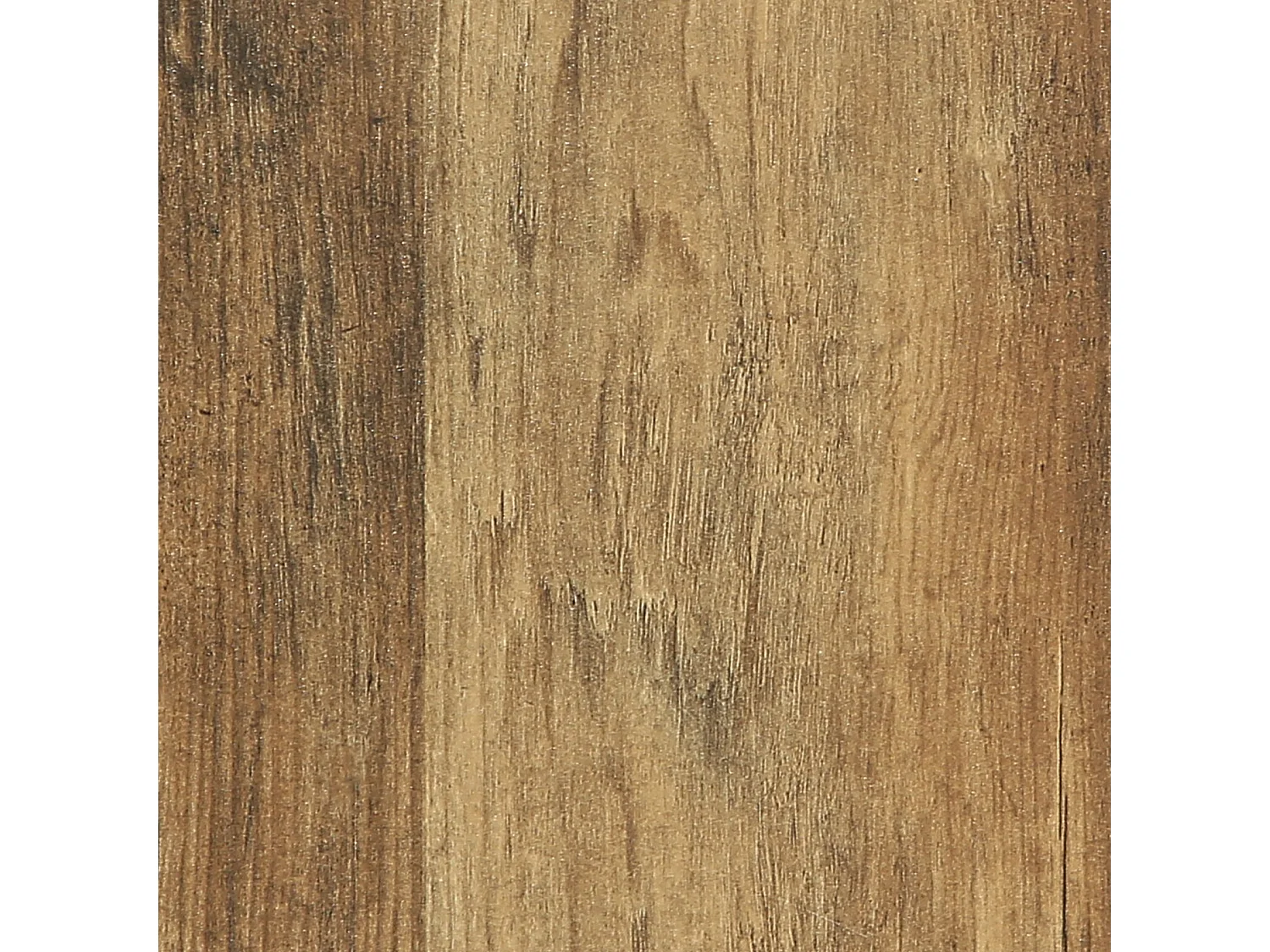 Stolik kawowy w kształcie litery C, stolik boczny do kanapy, sofy, salonu, sypialni, małej przestrzeni, rustykalny brąz