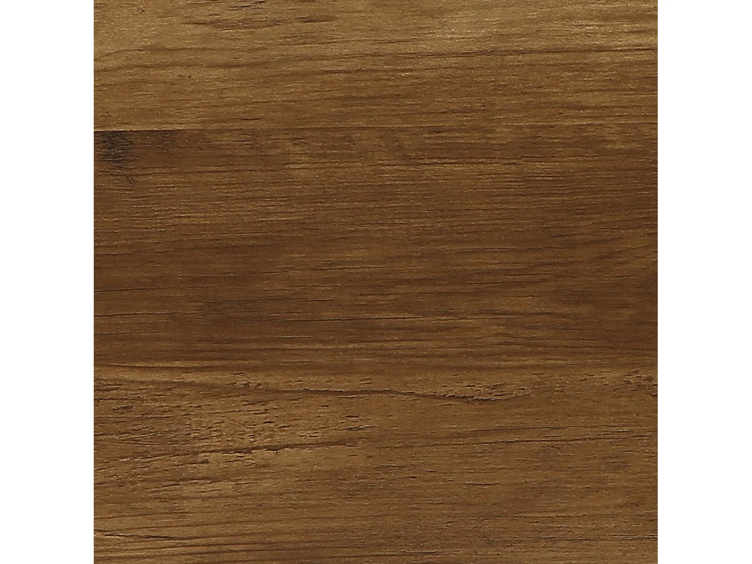 Table d'entrée de 105 cm, console étroite de style industriel avec 4 étagères de rangement