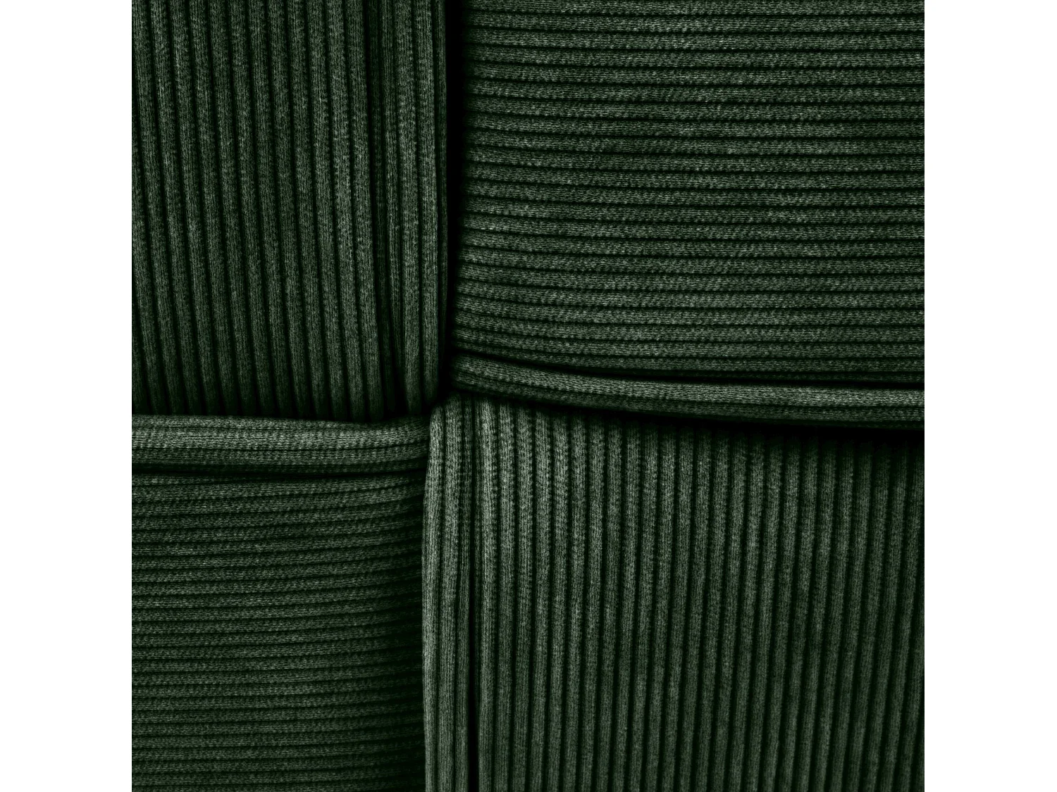 Tabouret - Cordon - Vert foncé - Forinta