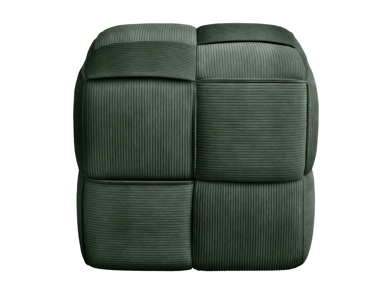 Tabouret - Cordon & Blanc - Vert foncé - Forinta