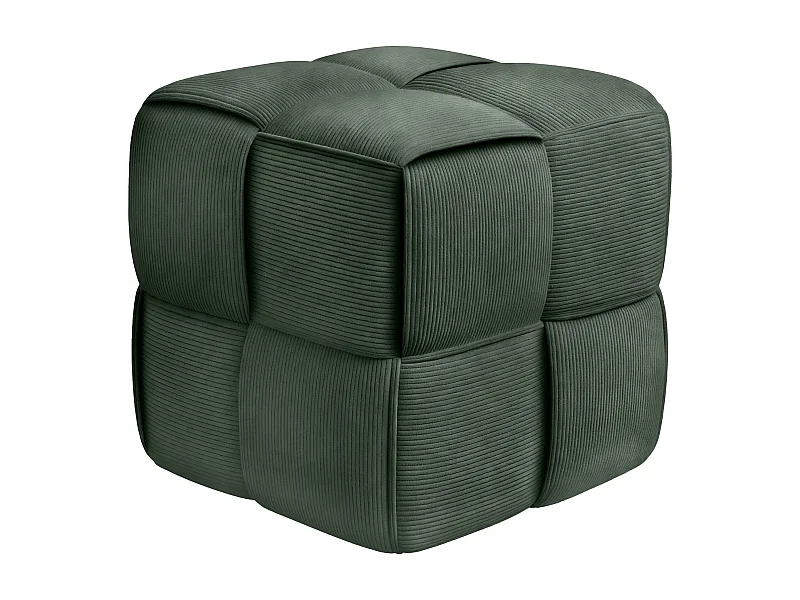 Tabouret - Cordon - Vert foncé - Forinta