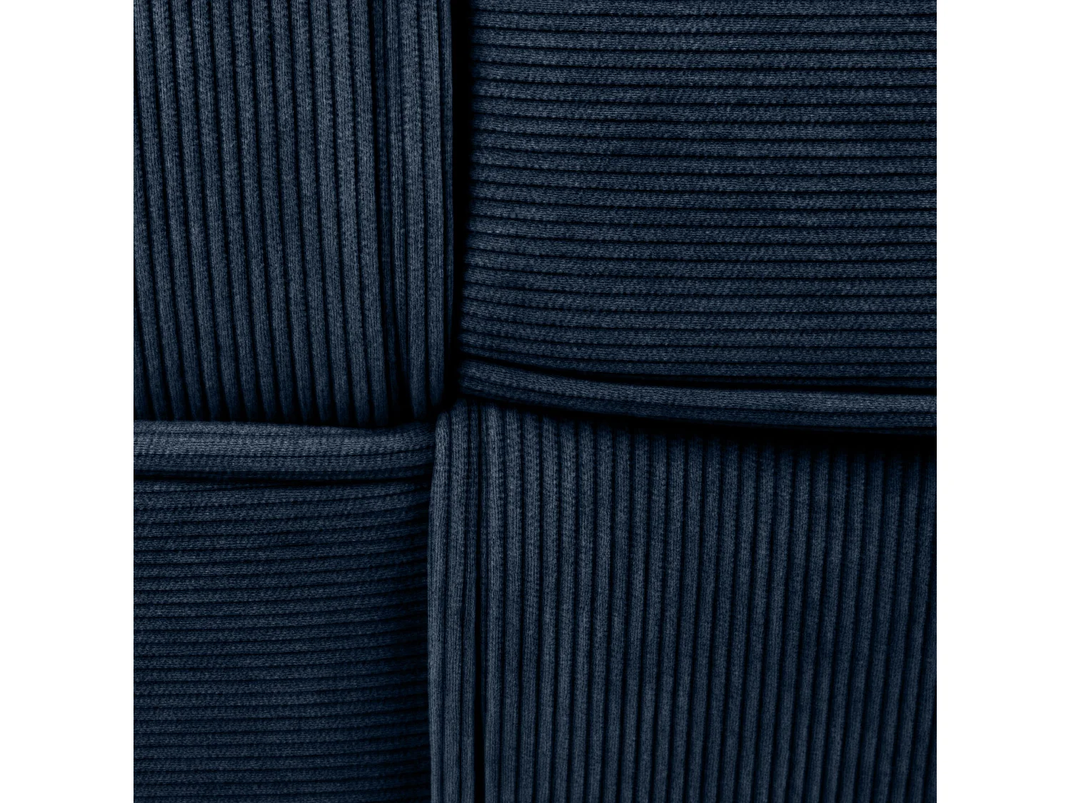 Tabouret - Cordon - Bleu foncé - Forinta