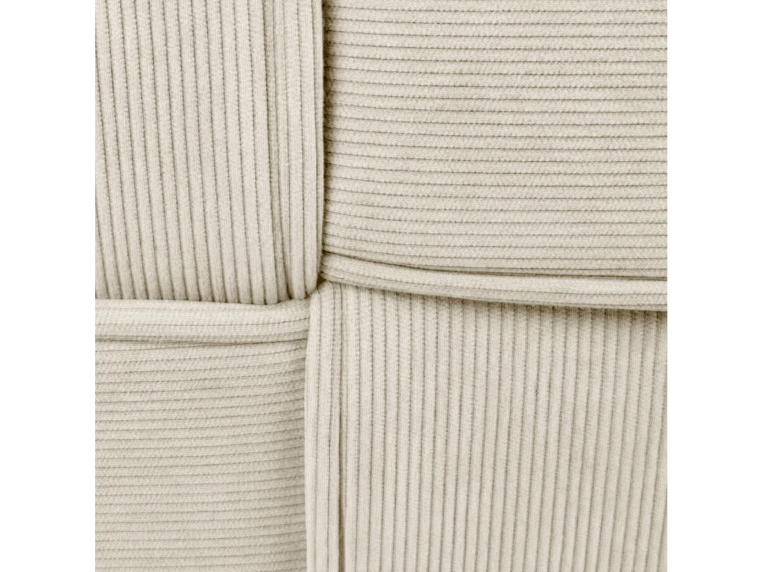 Tabouret - Cordon - Crème - Forinta