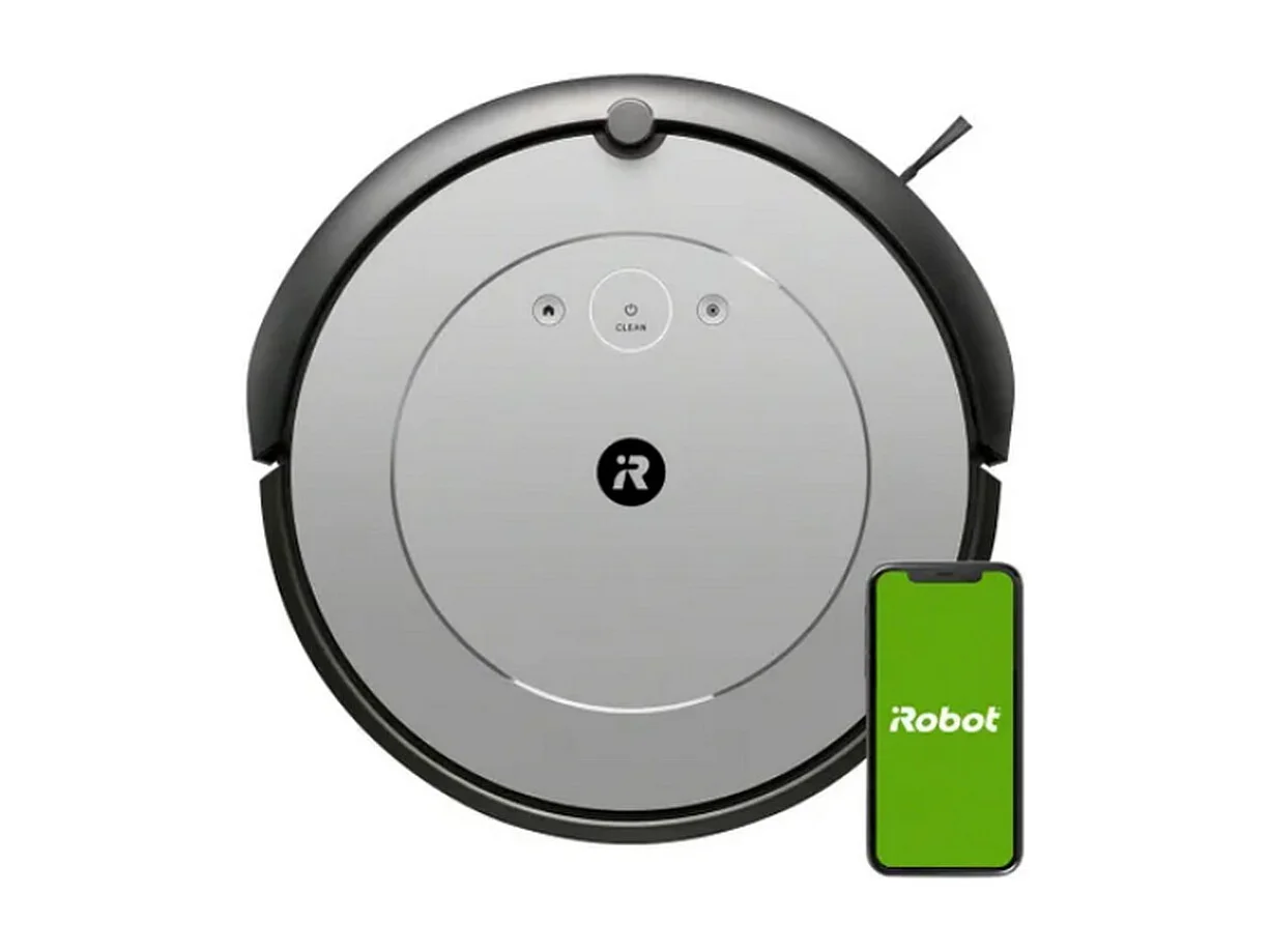Irobot Aspirateur robot connecté - I115640