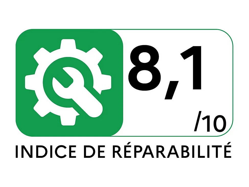 E.ziclean Aspirateur/laveur robot connecté - AQUACONNECTX550