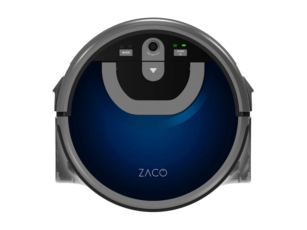 Zaco Aspirateur/laveur robot connecté - W450