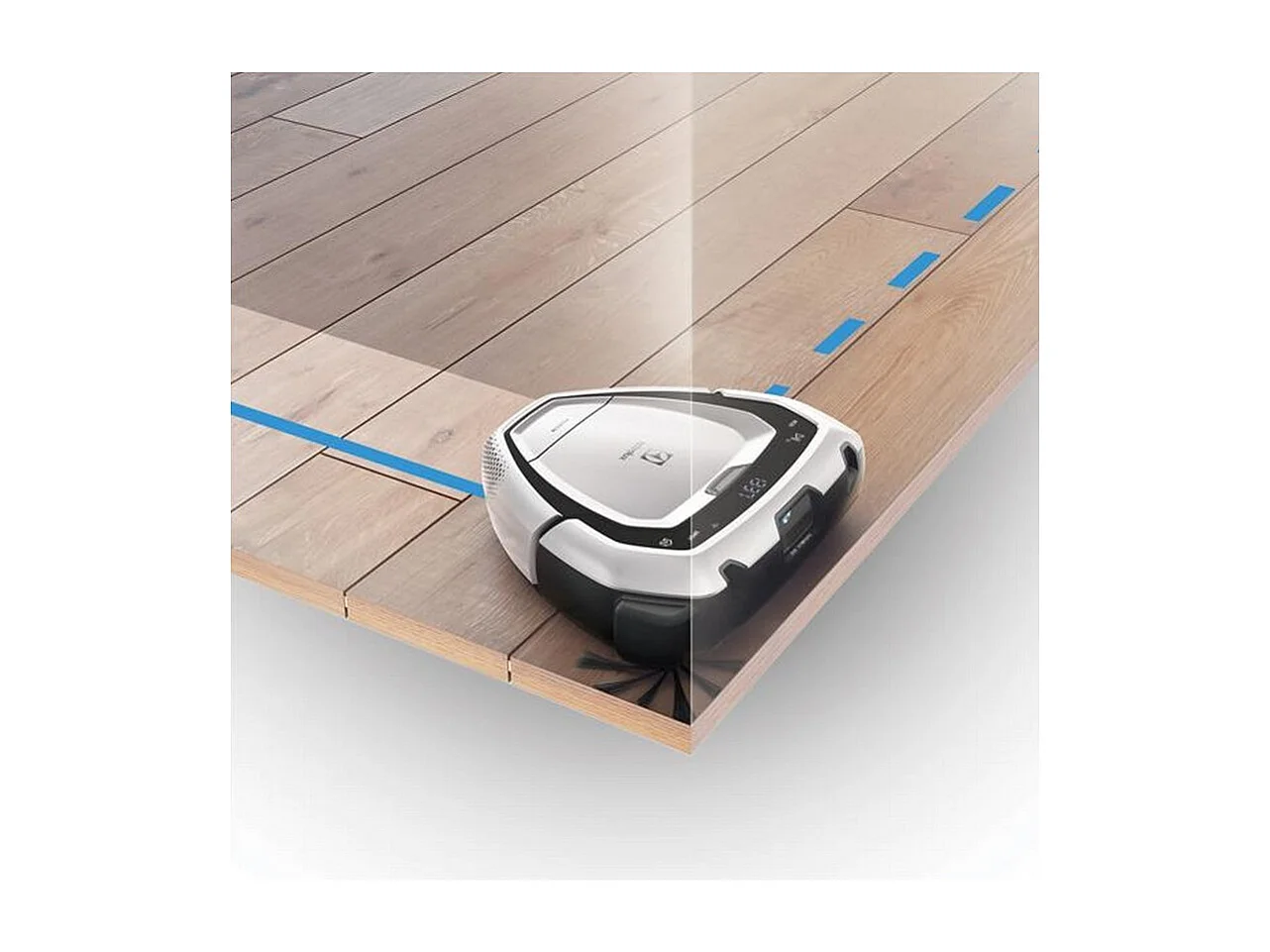 Electrolux Aspirateur robot connecté - pi814swn