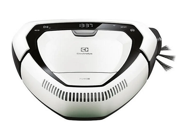 Electrolux Aspirateur robot connecté - pi814swn