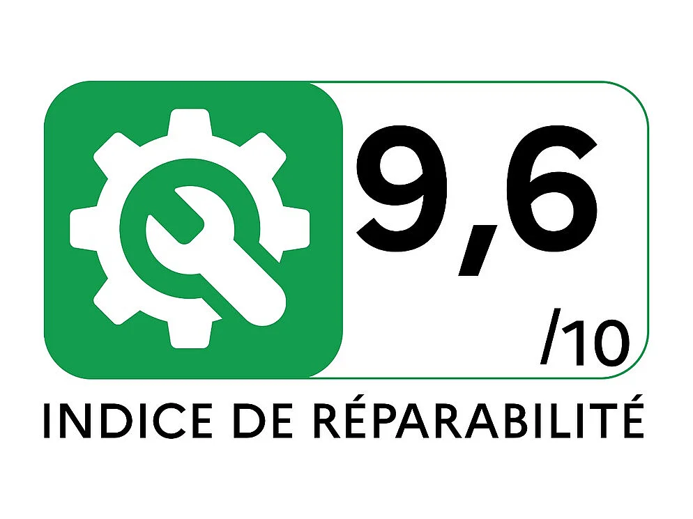 Rowenta Aspirateur robot connecté - RR7375WH