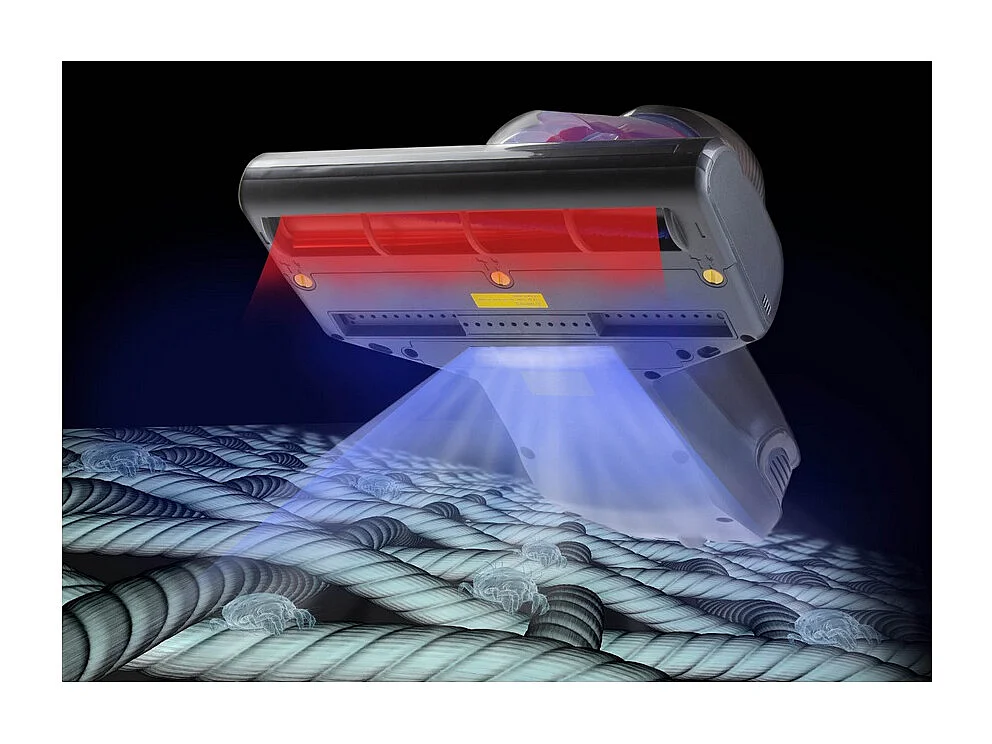 Domo Aspirateur à main 700w - do234s