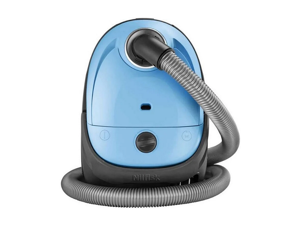Nilfisk Aspirateur traineau 750w bleu - 128390112