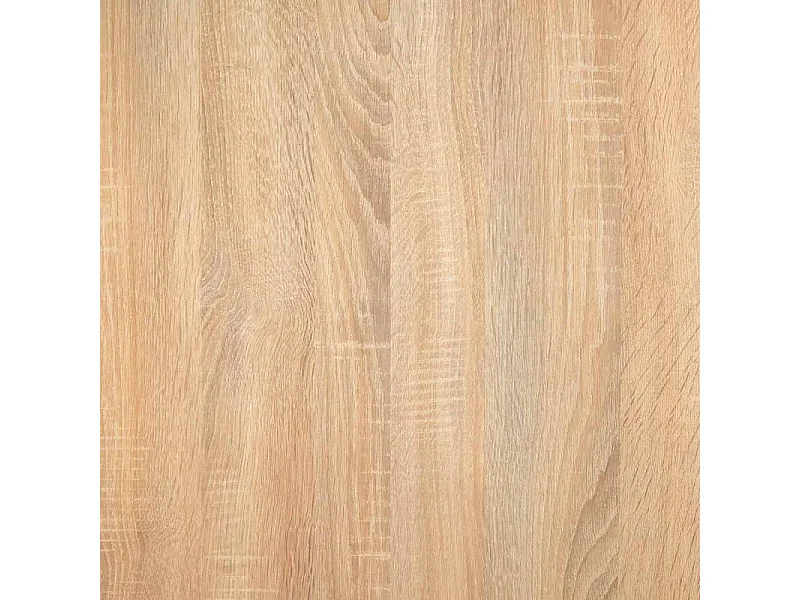 Mesa de comedor Naya en roble canadian 140X80 cm Roble Canadian