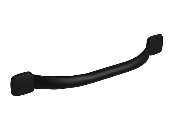 Barre d'appui PELLET Mana 42,5 cm Noir mat