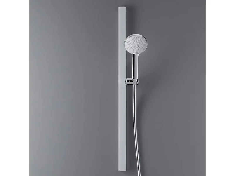 Barre de douche DURAVIT Universal 80 Chromé