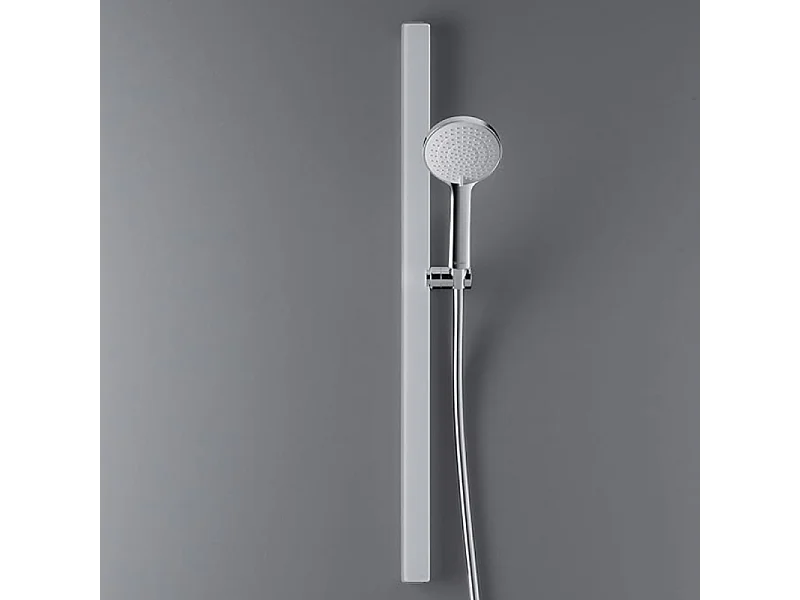Barre de douche DURAVIT Universal 80 Chromé