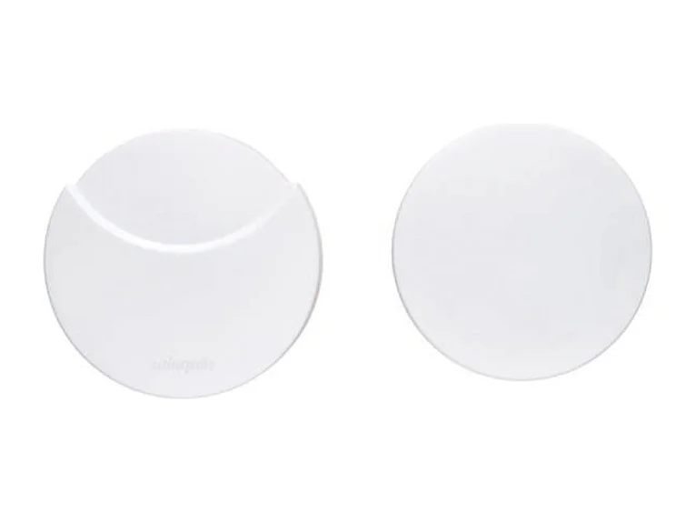 Vidage de baignoire à câble WIRQUIN blanc