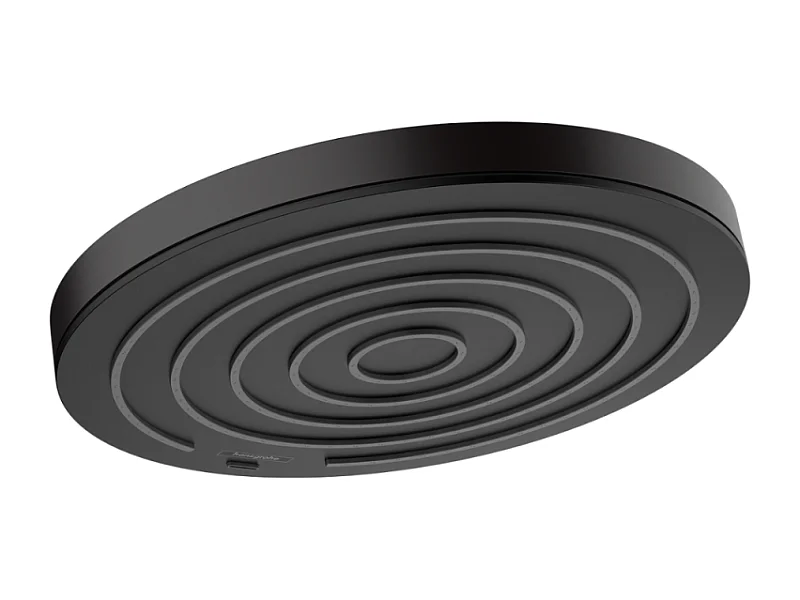 Douche de tête HANSGROHE Pulsify 260 EcoSmart Noir mat