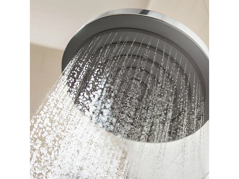 Douche de tête HANSGROHE Pulsify 260 EcoSmart Chromé