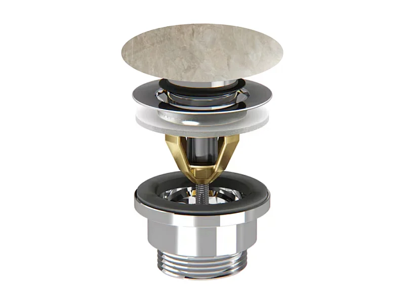 Bonde de vidage click JACOB DELAFON douceur minérale