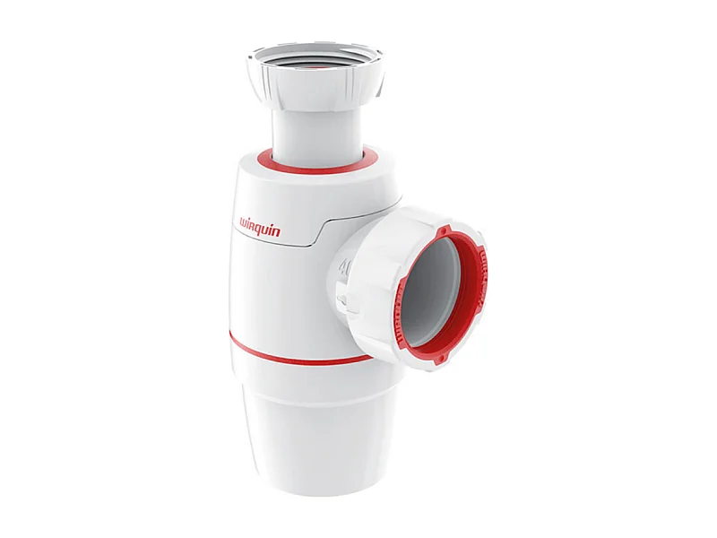 Sifón de fregadero WIRQUIN Neo