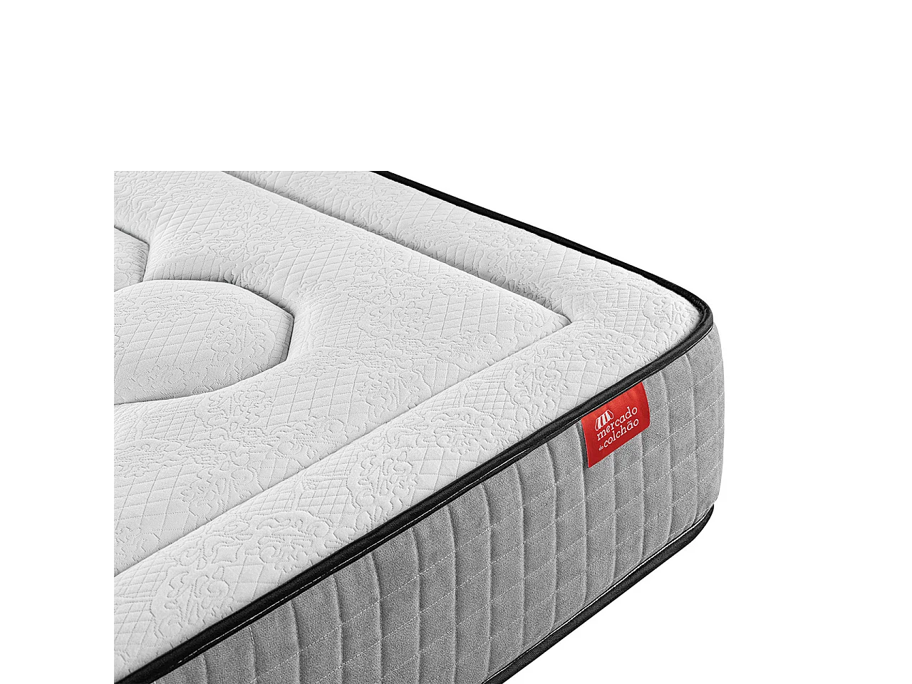 Colchão Air Graph - Espuma Tamanho 200 x 135 cm Altura 28 cm