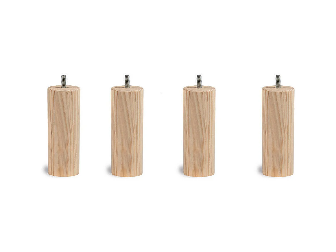 Conjunto Luxury y Sommier 20cm Tribu Pearl Talla 190 x 120 cm Altura 62 cm