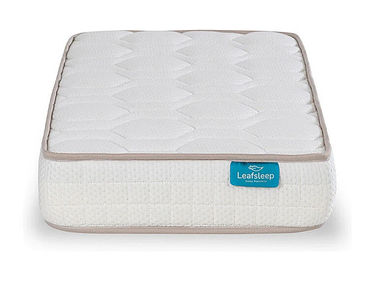 Matelas Nature Cloud Baby Taille 120 x 60 cm Hauteur 15 cm