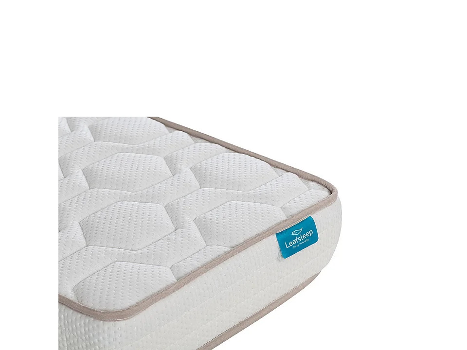 Matelas Nature Cloud Baby Taille 120 x 60 cm Hauteur 15 cm