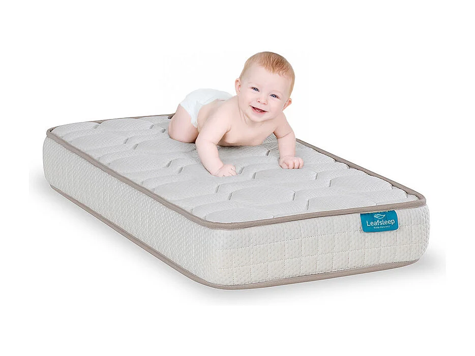 Matelas Nature Cloud Baby Taille 120 x 60 cm Hauteur 15 cm