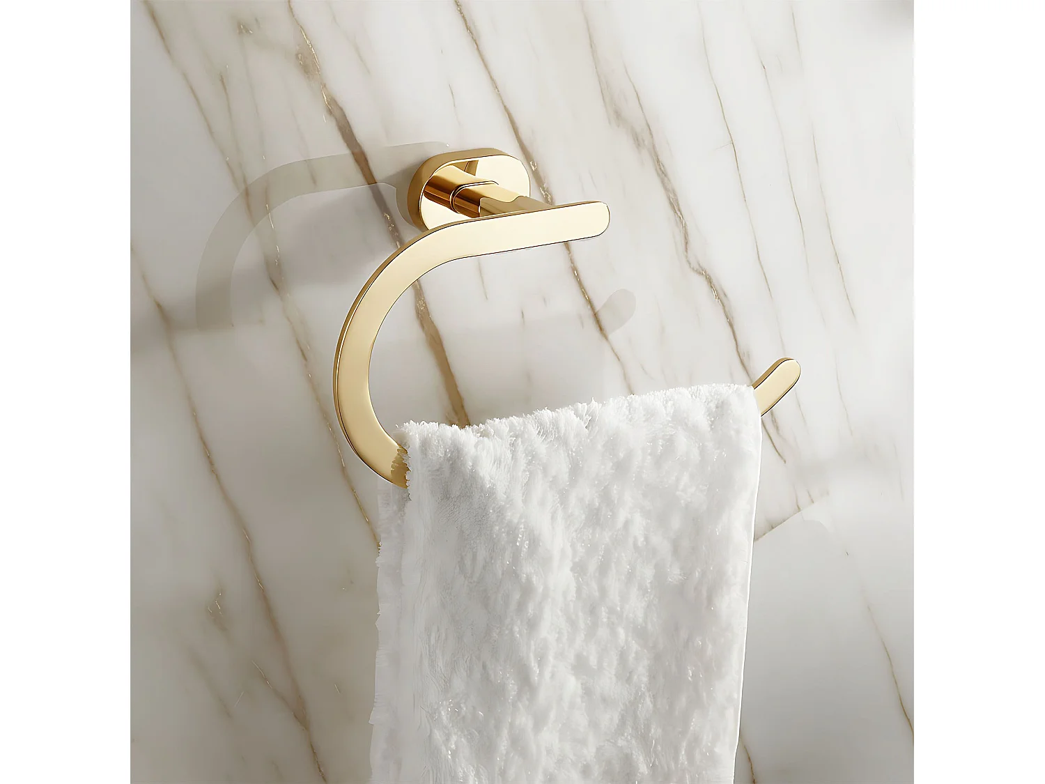 Porte-Serviettes Rea 110 Til Gold