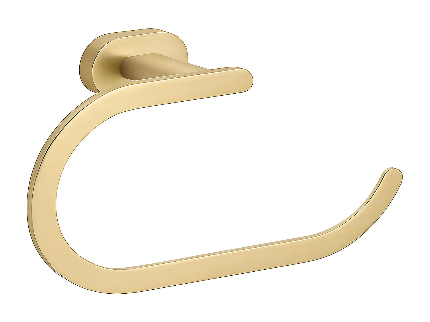 Handtuchhalter Rea 110 Til Brush Gold