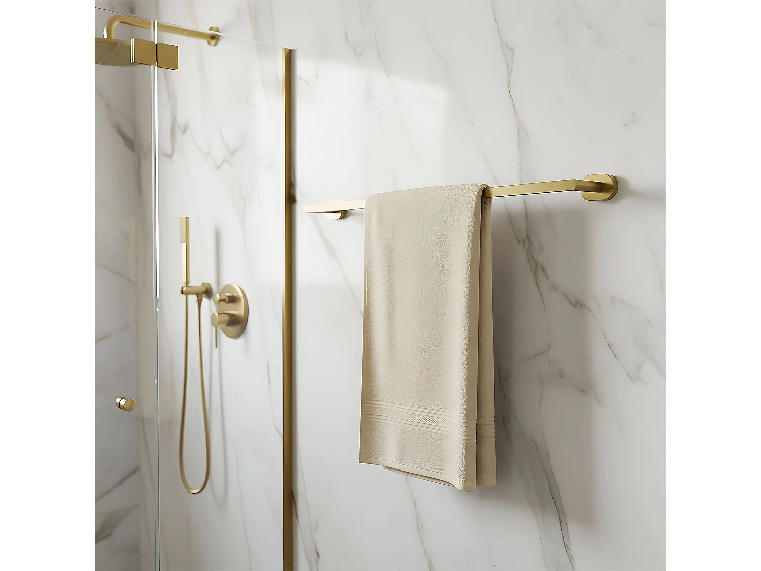 Porte-Serviettes Rea 101 Til Gold