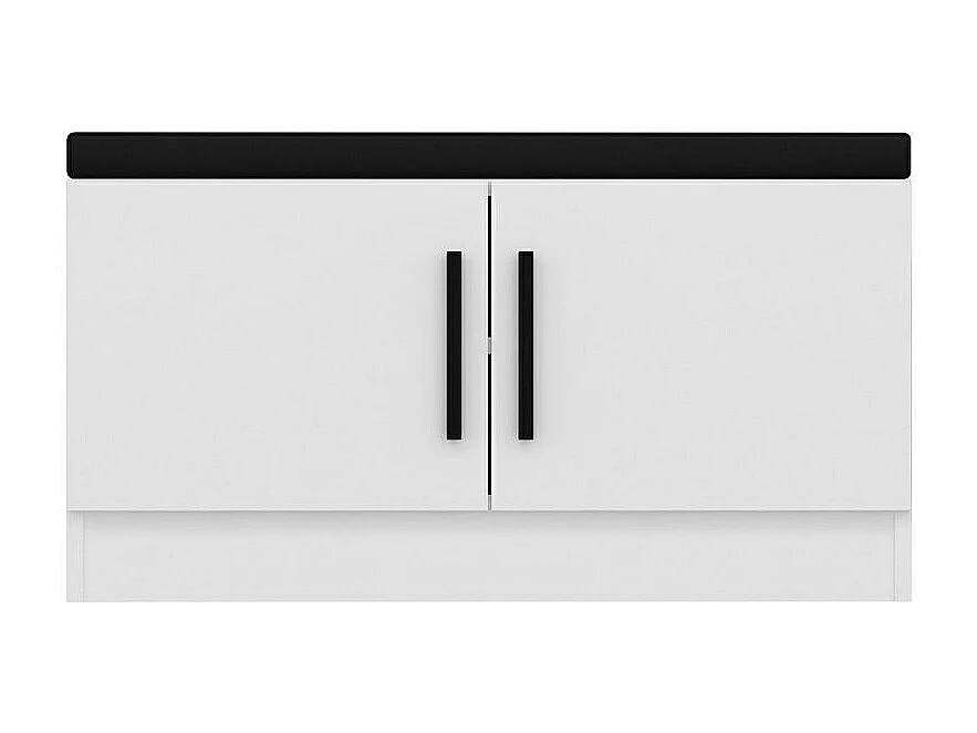 Banc d’entrée moderne avec rangement chaussures MARFA