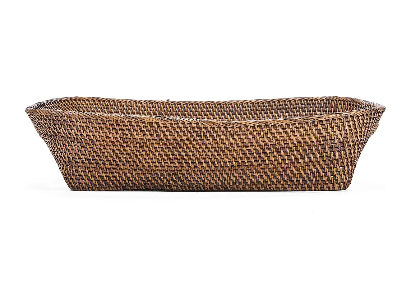 Le Panier Hannah - Brun Naturel - M