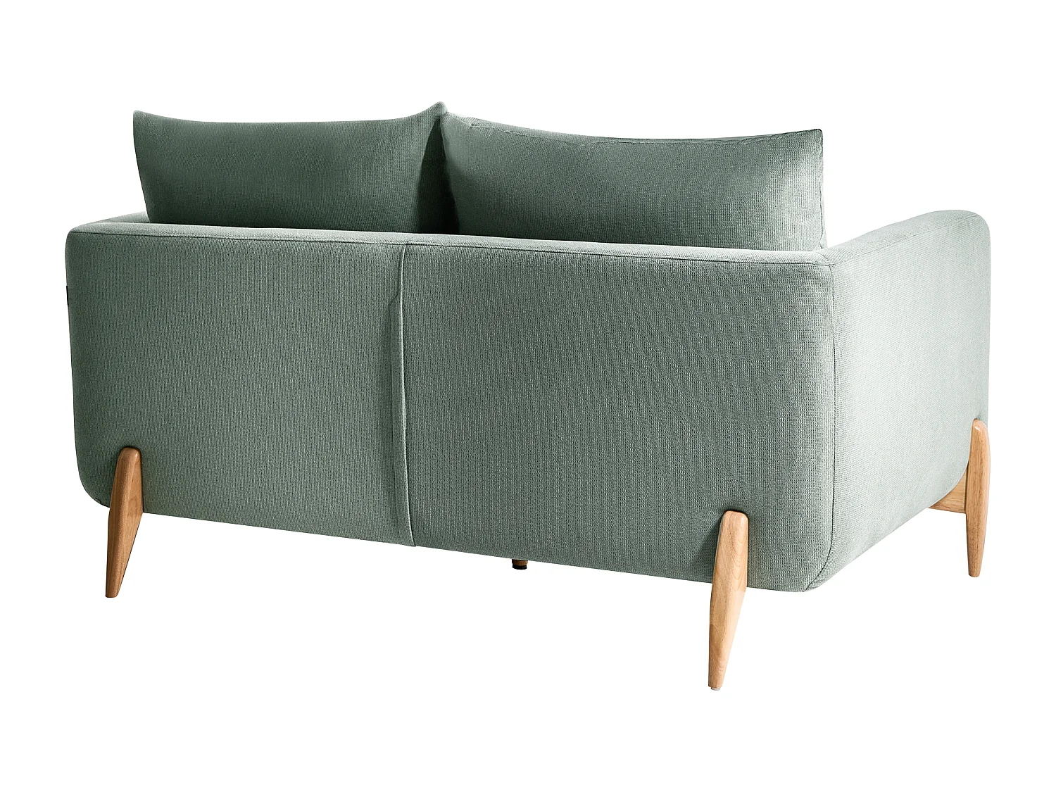 Canapé 2 places GIMO Vert clair