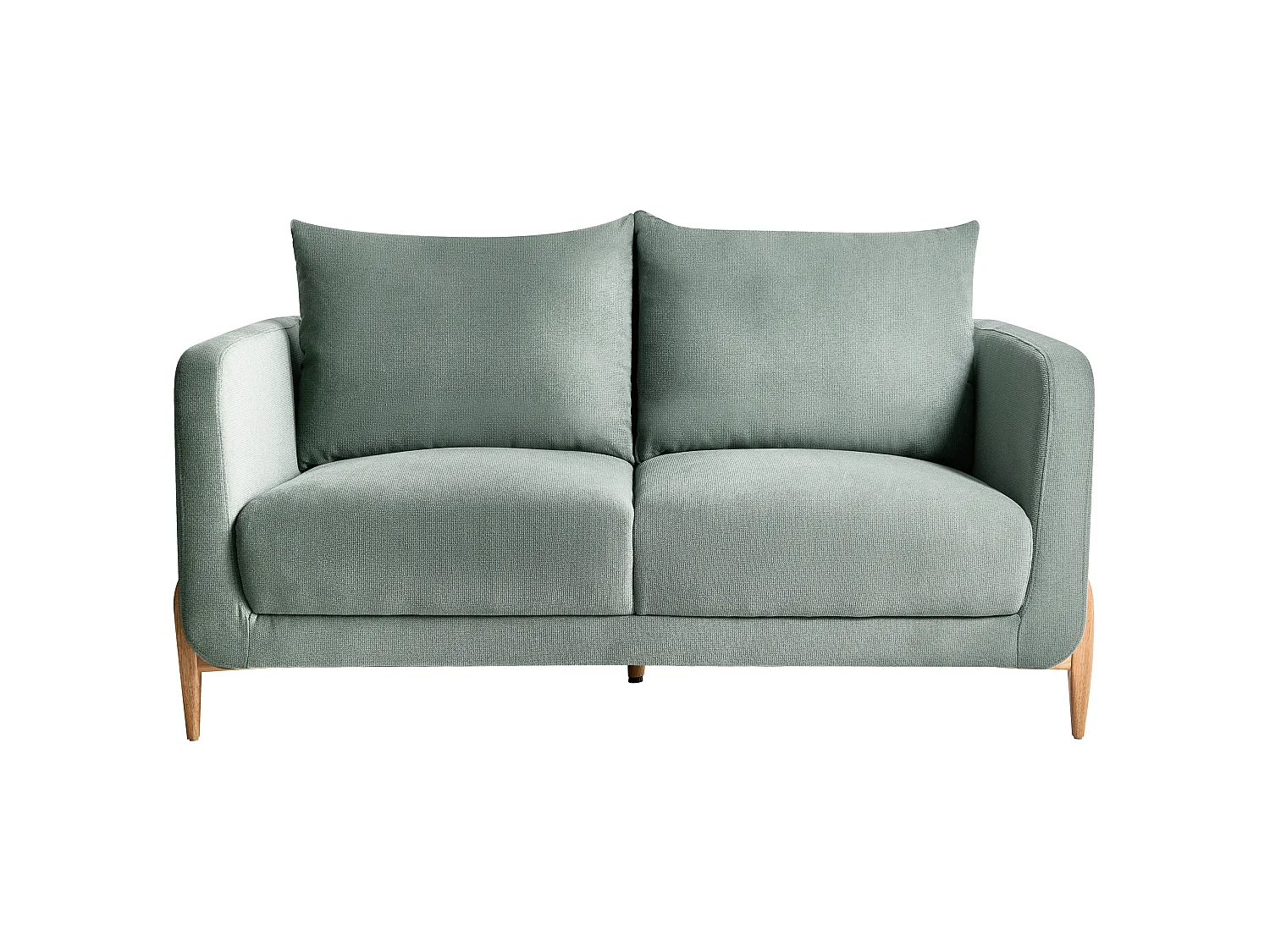 Sofa 2 Seater GIMO Light Green