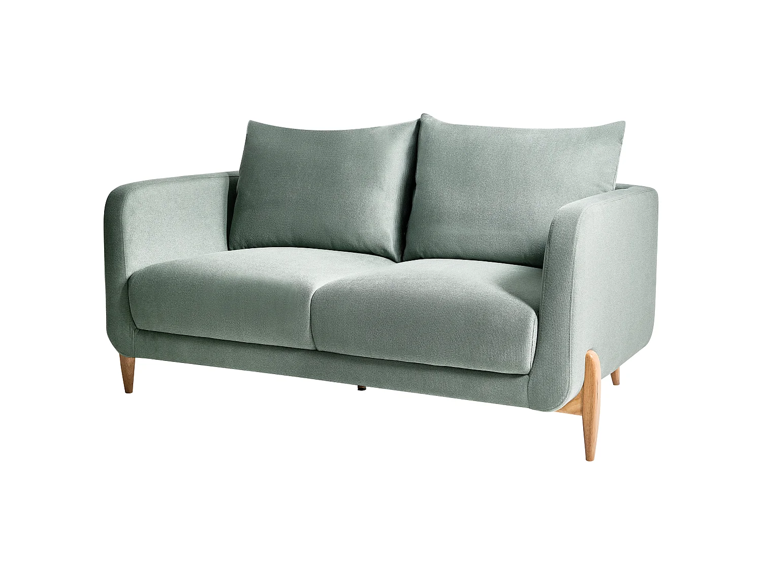 Sofa 2 Seater GIMO Light Green
