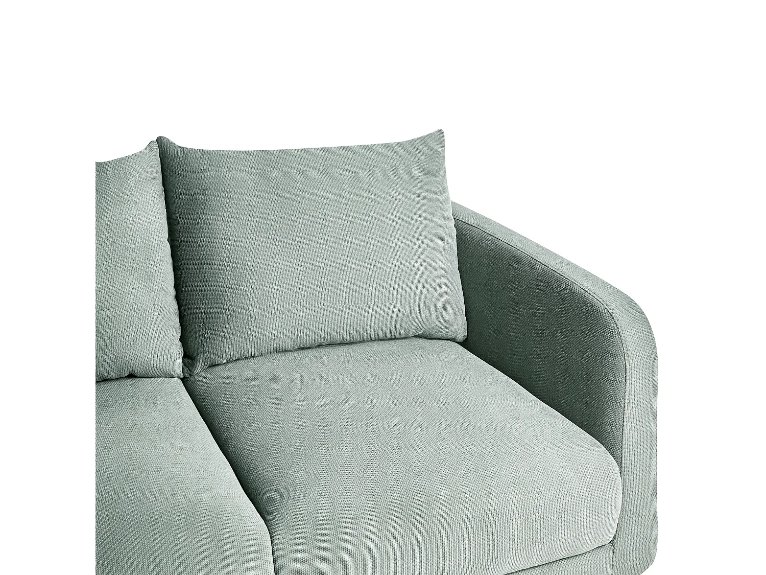 Sofa 2 Seater GIMO Light Green