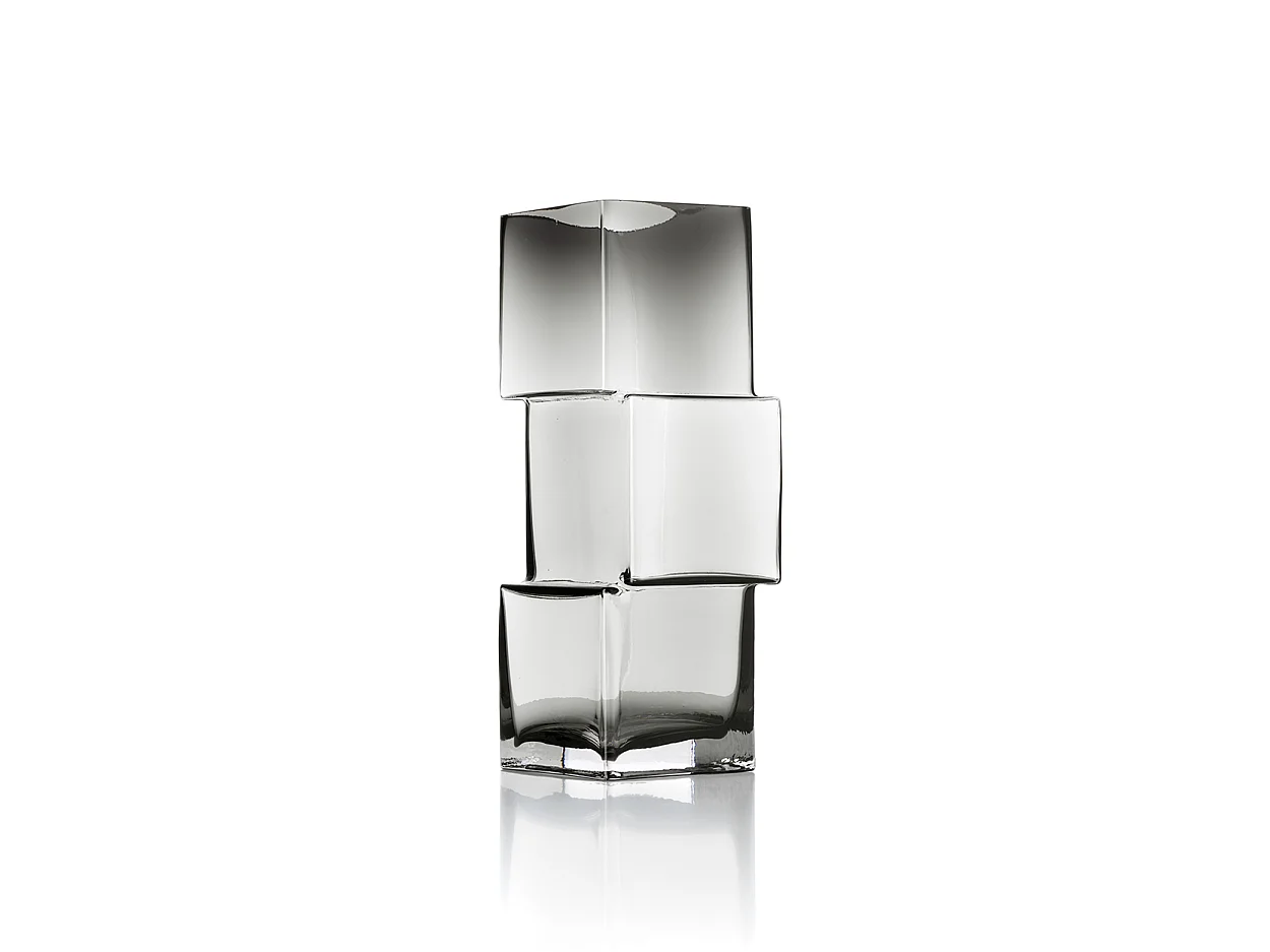 Le Vase Rummikub - Gris Foncé - L
