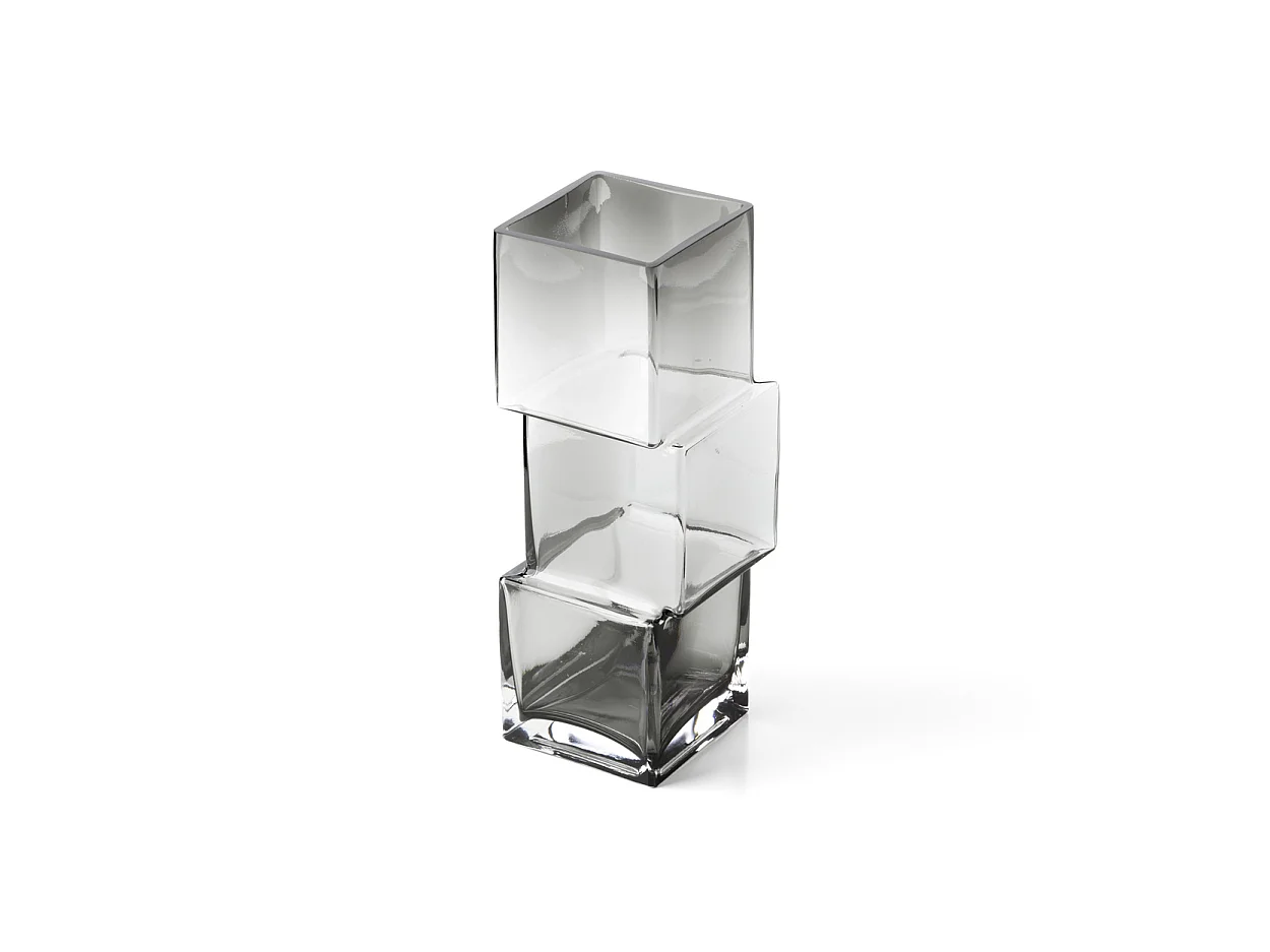 Le Vase Rummikub - Gris Foncé - L