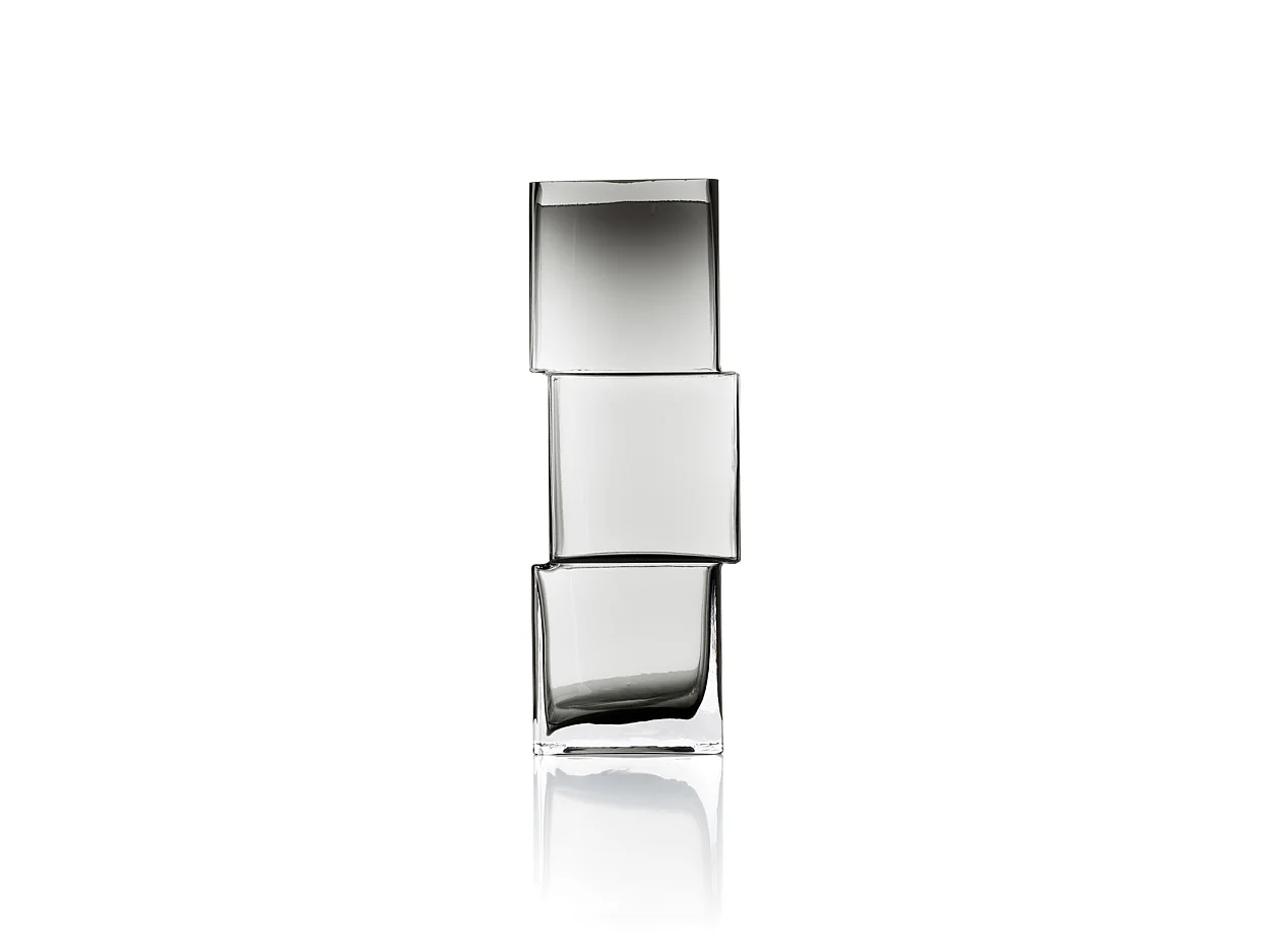 Le Vase Rummikub - Gris Foncé - L
